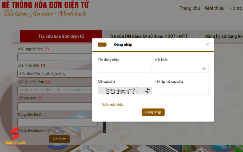 Hướng Dẫn 05 Bước Tra Cứu Hóa đơn đầu Vào Trên Tổng Cục Thuế 2025
