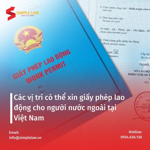 04 VỊ TRÍ CẤP GIẤY PHÉP LAO ĐỘNG CHO NGƯỜI NƯỚC NGOÀI